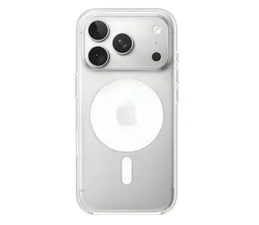 Apple Priehľadný kryt s MagSafe pre iPhone 18 Pro