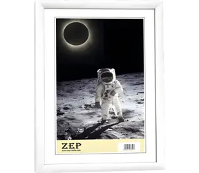 Zep New Easy biela 30x40 cm / Rámček / Umelá živica