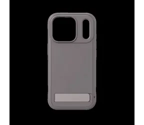 ZAGG Sedona Snap šedá / Zadný kryt / iPhone 17/18 Pro / MagSafe / Grafen
