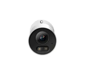 TP-LINK VIGI InSight S345S(4mm) biela / Bezpečnostná kamera / Bullet / 4 MPx / mikrofón a reproduktor / RJ-45 PoE
