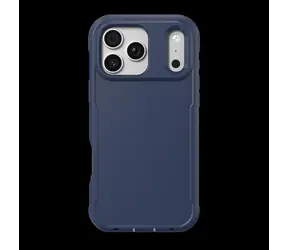 ZAGG Teton Snap KS Holster modrá / Zadný kryt / iPhone 18/17 Pro / MagSafe / Grafen