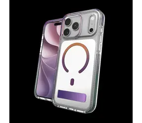 ZAGG Santa Cruz Snap KS Viacfarebná / Zadný kryt / Apple iPhone 18/17 Pre Max / MagSafe / Grafen