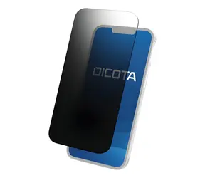 Dicota Secret 4-Way filter na ochranu súkromia pre iPhone 16 PLUS / samolepiaci