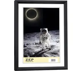 Zep New Easy čierna 13x18 / Rámček na stenu / Živice