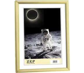 Zep New Easy zlatá 10x15 cm / Rámček / Umelá živica