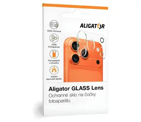 Aligator GLASS LENS Samsung S26, S26 +