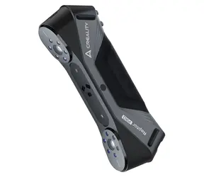 Creality CR-Scan Raptor Pro / 3D skener / 60fps / presnosť 0,02 mm / rozlíšenie 0,05-2 mm / USB-C