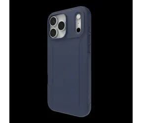 ZAGG Luxe Snap tmavo modrá / Zadný kryt / Apple iPhone 18 Pro, 17 Pro / MagSafe / Grafen