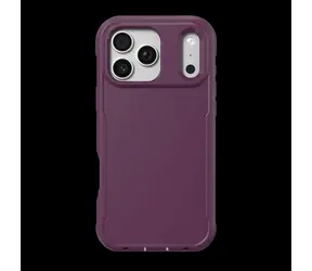 ZAGG Teton Snap Kickstand Holster fialová / Zadný kryt / Apple iPhone 18 Pre Max/17 Pre Max / MagSafe / Grafen