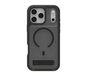 ZAGG Rainier Snap KS Smoke Black / Zadný kryt / Apple iPhone 18/17 Pre Max / MagSafe / Grafen