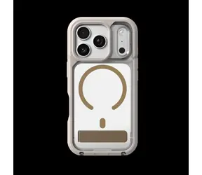 ZAGG Rainier Snap KS Sandstone / Zadný kryt / iPhone 18/17 Pro / MagSafe / Grafen
