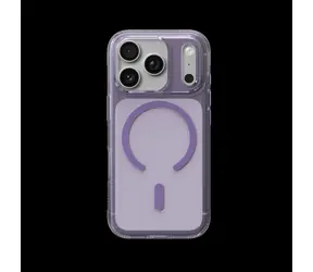 ZAGG Luxe Snap fialová / Zadný kryt / Apple iPhone 18 Pro Max, 17 Pro Max / MagSafe / Grafen