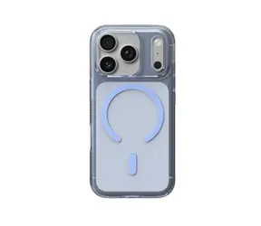 ZAGG Luxe Snap Blue Aurora / Zadný kryt / Apple iPhone 18 Pro, 17 Pro / MagSafe / Grafen