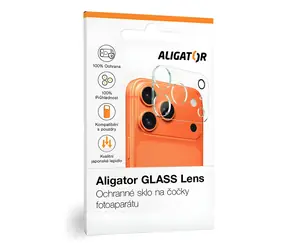 Aligator GLASS LENS Samsung S26 Ultra