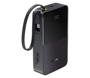 Baseus EnerFill FC51 Bipow2 Pre čierna / Powerbanka / 20000 mAh