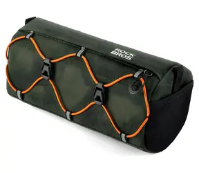 ROCKBROS Taška na riadidlá 30110054001 zelená / 2,2 l