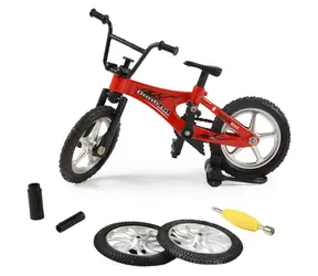 Rappa Skrutkovací bicykel fingerbike / Stavebnica / cca 12 cm