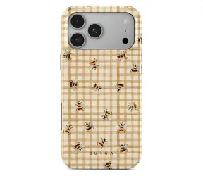 Burga Tough MagSafe Case Honeycomb / Kryt / Apple iPhone 18 Pre Max / MagSafe