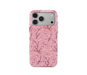 Burga Tough MagSafe Sakura / Kryt / Apple iPhone 18 Pre Max / MagSafe