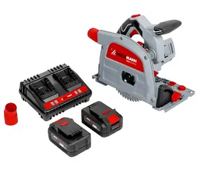 Holzmann TAS165AKKU / Aku ponorná píla