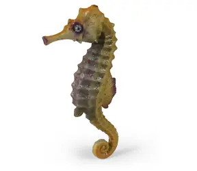 Rappa Gumový morský koník 12 cm / Vodná hračka