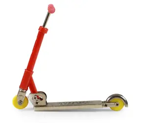 Rappa Skrutkovací mini kolobežka / 10 cm