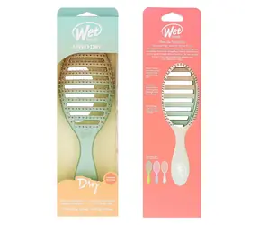 Wet Brush Speed Dry Feel Good Kefa na vlasy Ombre - Seafoam