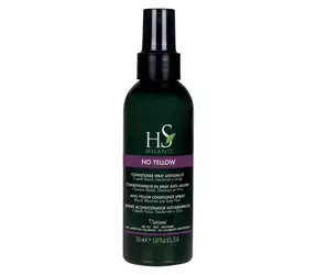 HS Milano Anti-Yellow Conditioner Spray Sprejový kondicionér na neutralizáciu žltých tónov 150 ml