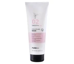 PURING 02 Smoothing Discipline Mask Uhladzujúca maska 250 ml