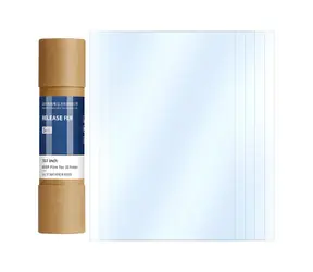 Anycubic Ochranná fólia NFEP pre Photon Mono M5/M5s/M5s Pro/M7 Pro/M7 / Ochranná fólia / 10,1" / 5 ks / 0,15 mm