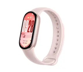 RhinoTech remienok pre XIAOMI Mi Band 8 svetlo ružová / Remienok / XIAOMI Mi Band 8