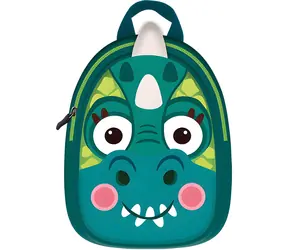 JIRI MODELS Batoh Dinosaurus / Batoh / Neoprénový / Nepremokavý / pre deti