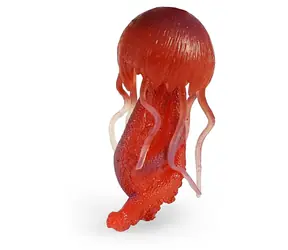 Rappa Gumová medúza 10 cm / Vodná hračka