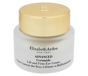 Elizabeth Arden Ceramide Advanced Lift And Firm Eye Cream Očný krém 15 ml