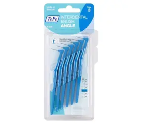 TePe Angle Medzizubná kefka 0,6 mm 6 ks