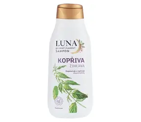 Alpa Luna Žihľava Bylinný vlasový šampón 430 ml
