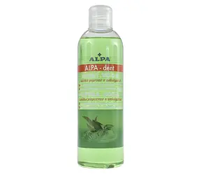Alpa Alpa-Dent Ústna voda s mätou a eukalyptom 250 ml