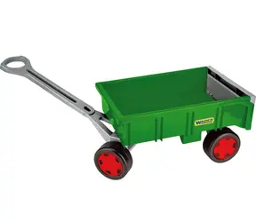 Wader Vlečka Farmer / Plast / Nosnosť 60 kg / 12m +