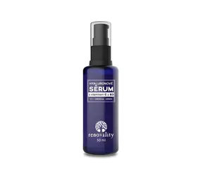 Renovality Original Series Hyalurónové sérum s vitamínom C a B3 50 ml