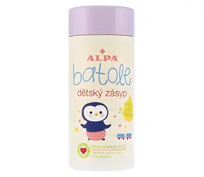 Alpa Batoľa Detský zásyp s výťažkom z olivových listov 100 g