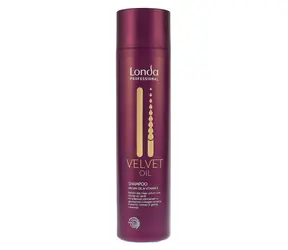 Londa Professional Velvet Oil Shampoo revitalizačný šampón s arganovým olejom 250 ml