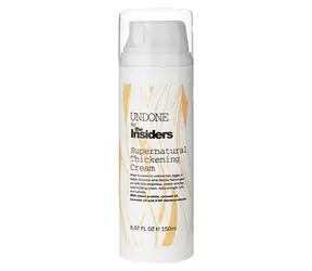 The Insiders Super Natural Thickening Cream Krém na vlasy 150 ml