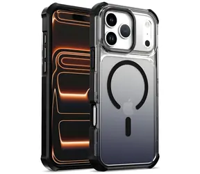 Beline MagRing čierna / Kryt / Apple iPhone 18 Pro / MagSafe / plast