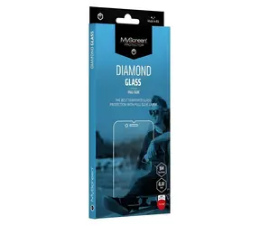 MyScreen Diamond Glass pre Apple iPhone 16e/17e / Ochranné sklo / Tvrdenosť 9H / Inštalačná sada EasyApp
