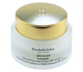 Elizabeth Arden Ceramide Advanced Lift and Firm Day Cream Denný pleťový krém 50 ml