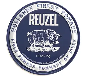 REUZEL Styling Fiber Pomade Pomáda na vlasy so silným dlhotrvajúcim spevnením 35 g
