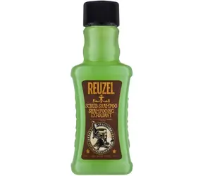 REUZEL Scrub Shampoo Hlboko čistiaci exfoliačný šampón 100 ml