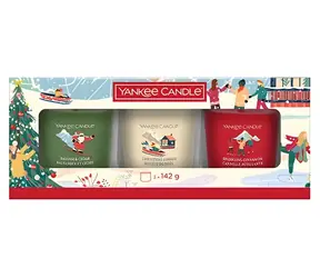 Yankee Candle Apres Ski Tumbler malý 142 g ~ 3 x tumbler malý 142 g