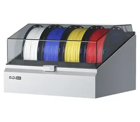 QiDi Box / Multifilamentný systém / 4 kanály / pre QiDi Max 4 / sušenie do 65 ° C / NFC