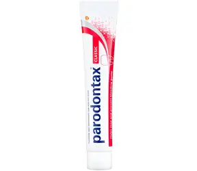 Parodontax Classic Zubná pasta proti krvácaniu ďasien bez fluoridu 75 ml